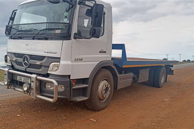   ATEGO 1318