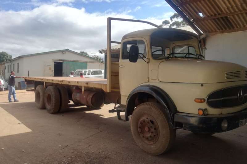 Mercedes Benz Bullnose 2624 For Sale In Western Cape Truck Corp Repairs