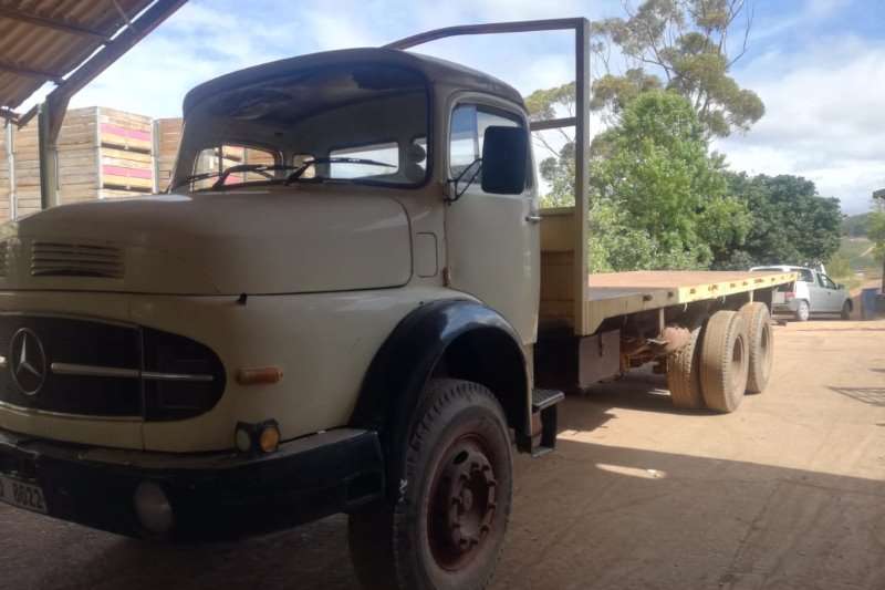 Mercedes Benz Bullnose 2624 For Sale In Western Cape Truck Corp Repairs