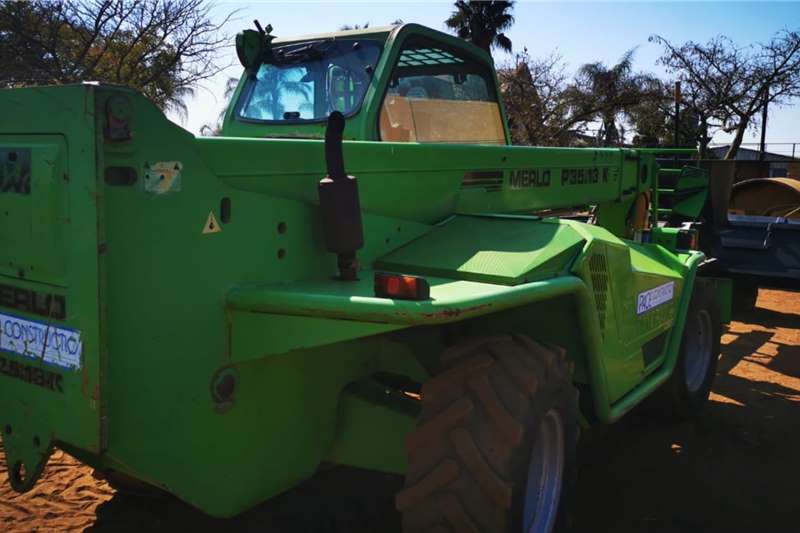   P35.13K Telehandler