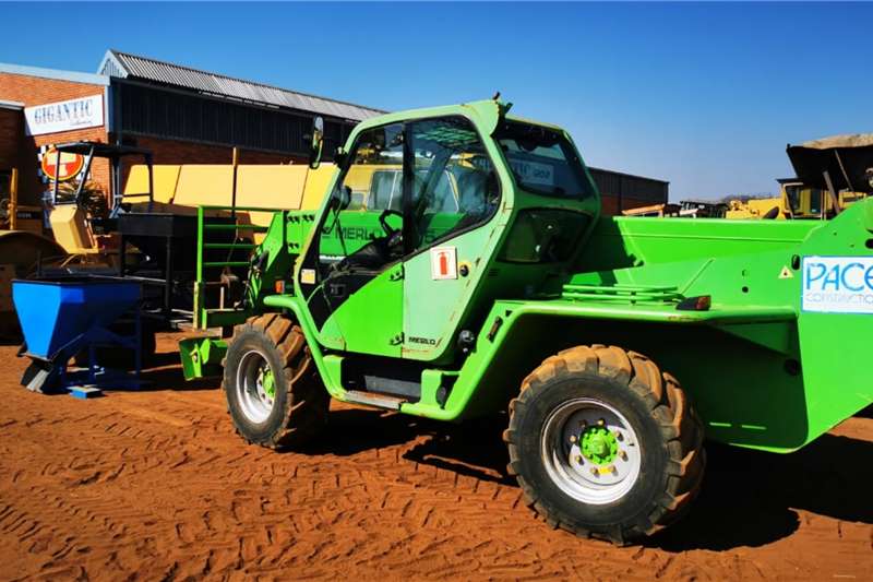   P35.13K Telehandler