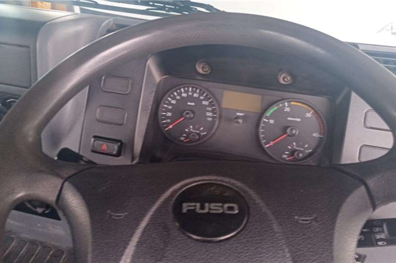   FUSO FA09 137