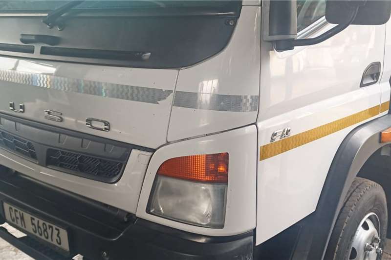   FUSO FA09 137