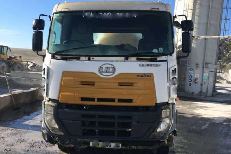   UD CGE 370