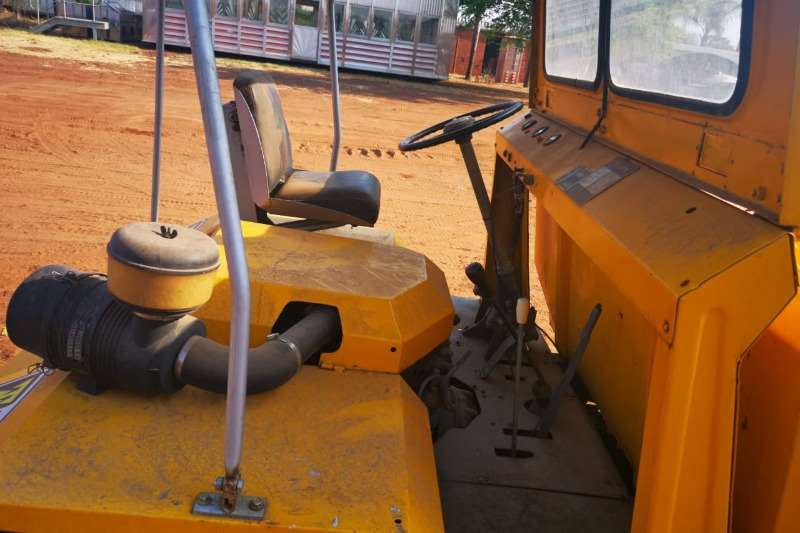   2006 Turner Morris FY20 Concrete Site Dumper 2 Ton
