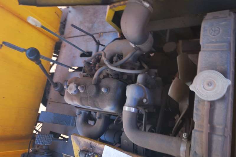   2006 Turner Morris FY20 Concrete Site Dumper 2 Ton