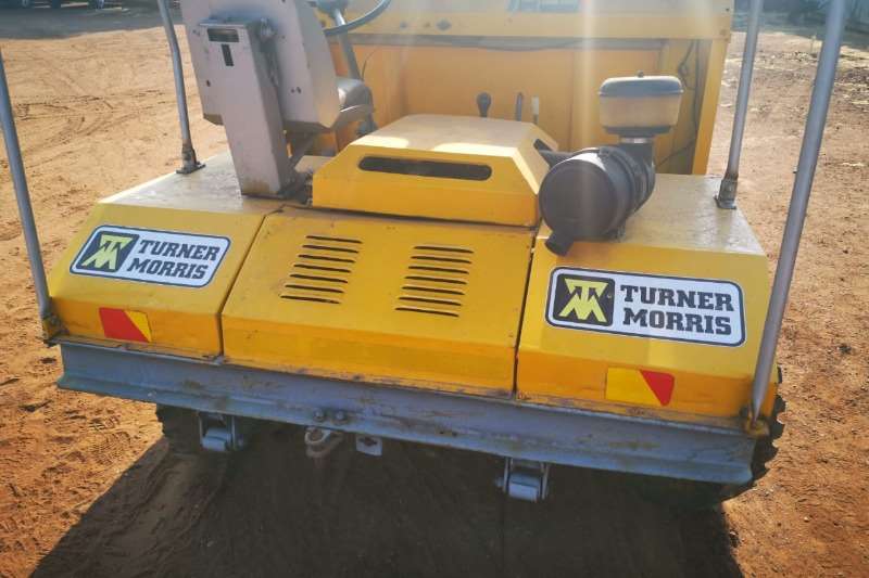  2006 Turner Morris FY20 Concrete Site Dumper 2 Ton
