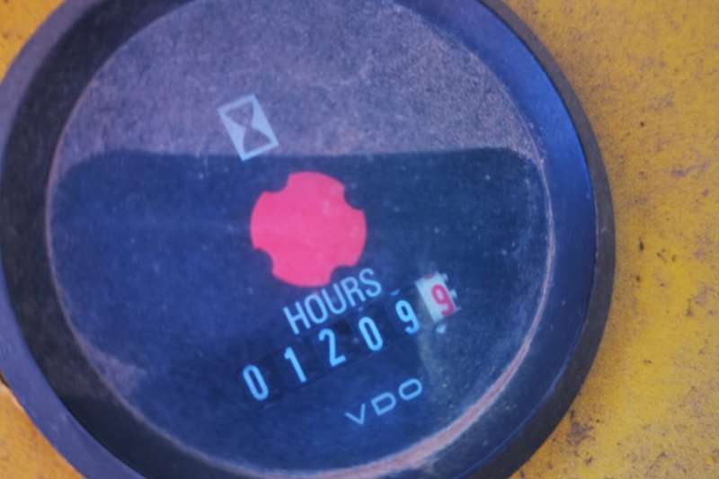   2006 Turner Morris FY20 Concrete Site Dumper 2 Ton