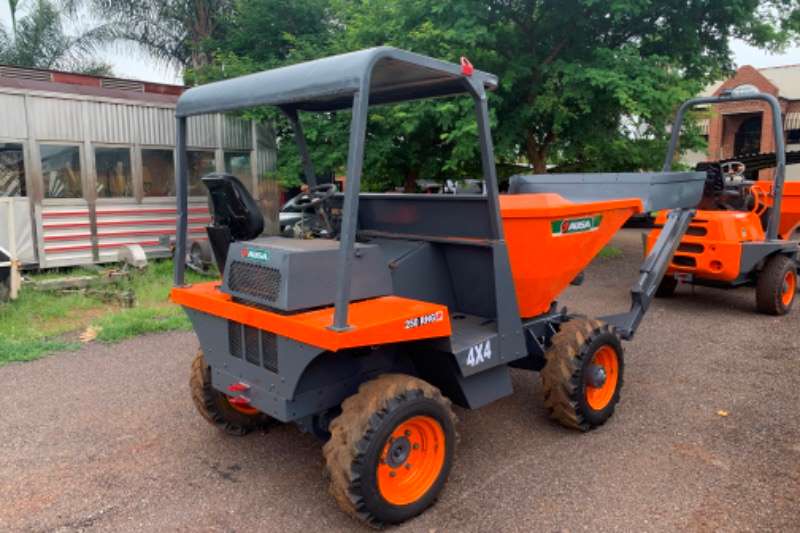   AUSA D250 AHG Site Dumper