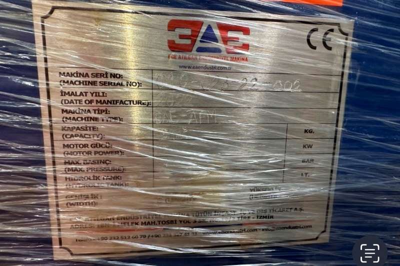   O Range 3M3 3 Point Hitch Feed Mixer