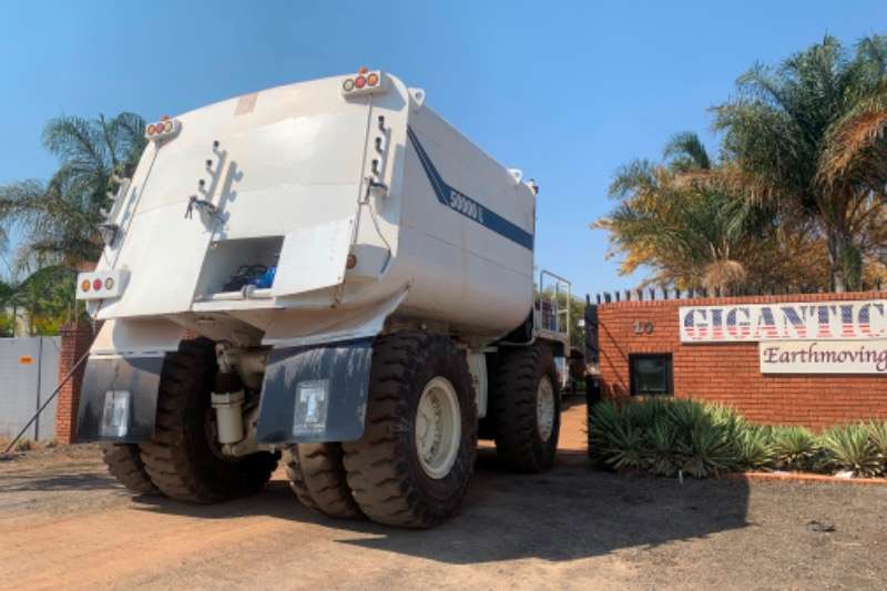   TR60 50,000L Water Tanker