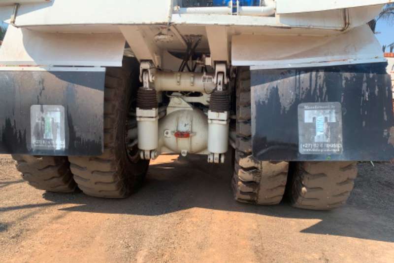   TR60 50,000L Water Tanker