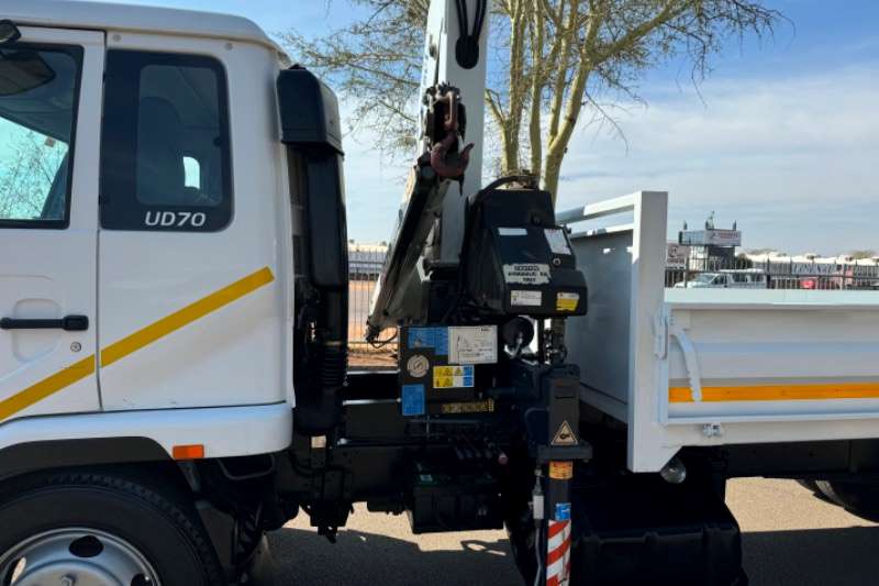   70 Pesci Crane