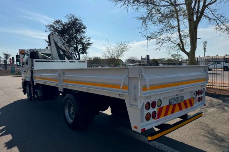   70 Pesci Crane