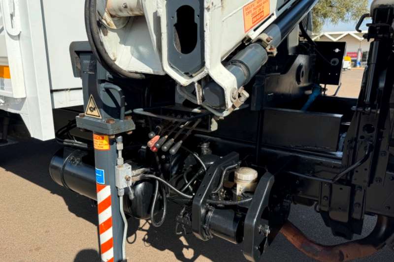   70 Pesci Crane