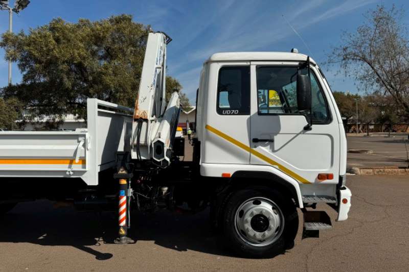   70 Pesci Crane