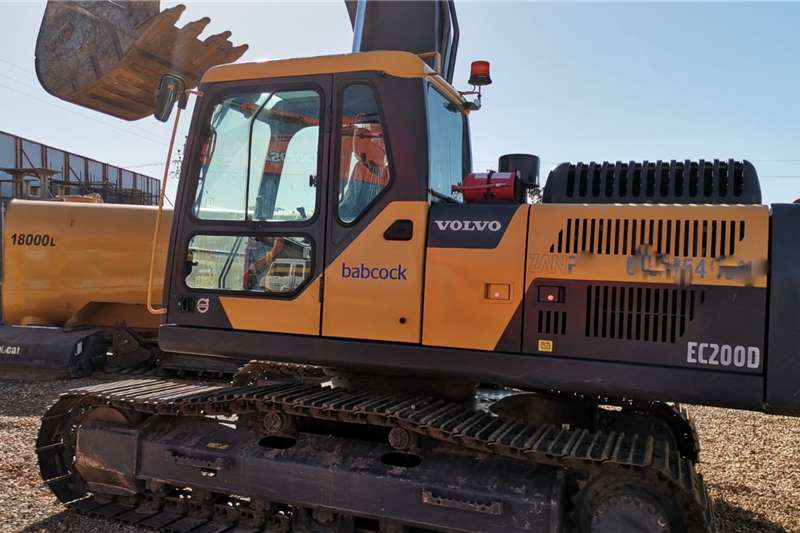   EC200D