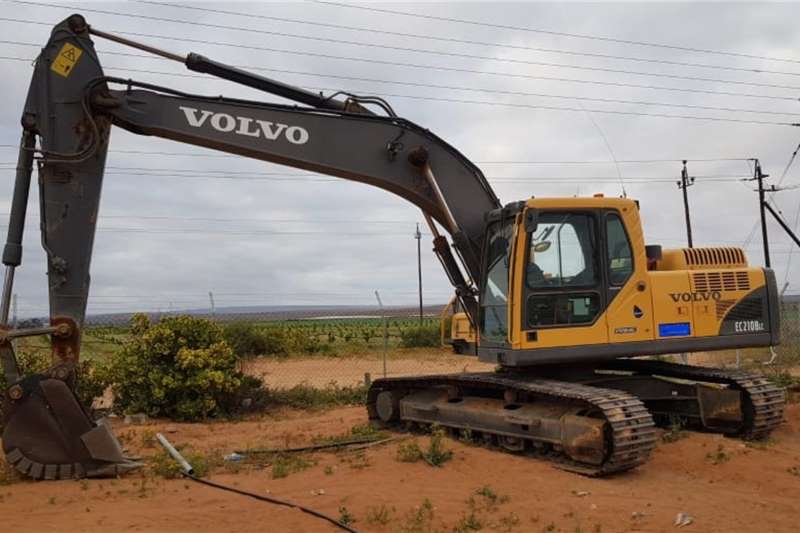   EC210LC