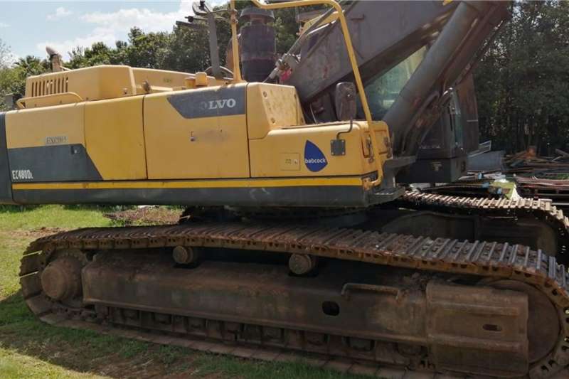   EC480DL
