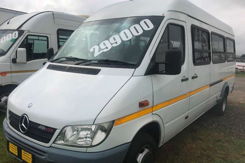 used 22 seater sprinter for sale