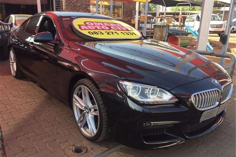 BMW 6 Series