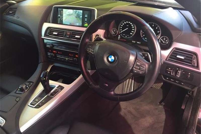 BMW 6 Series