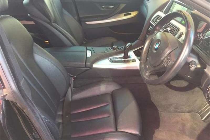 BMW 6 Series