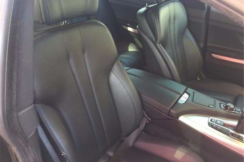 BMW 6 Series