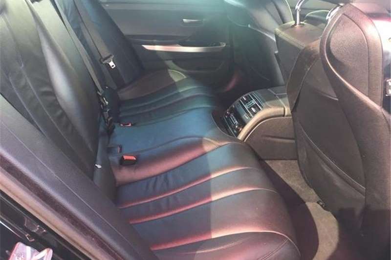 BMW 6 Series