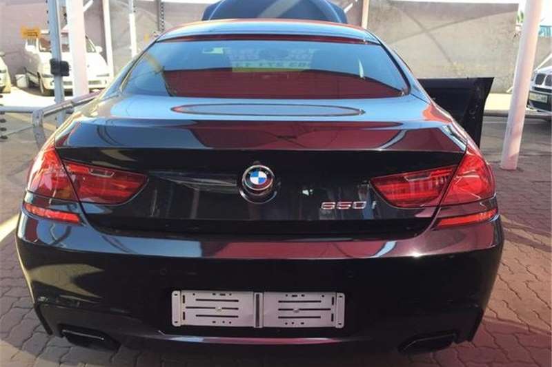 BMW 6 Series