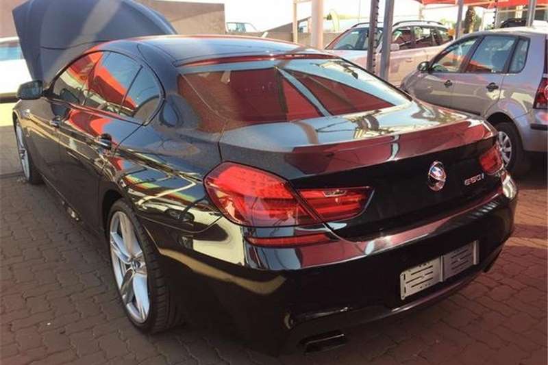 BMW 6 Series