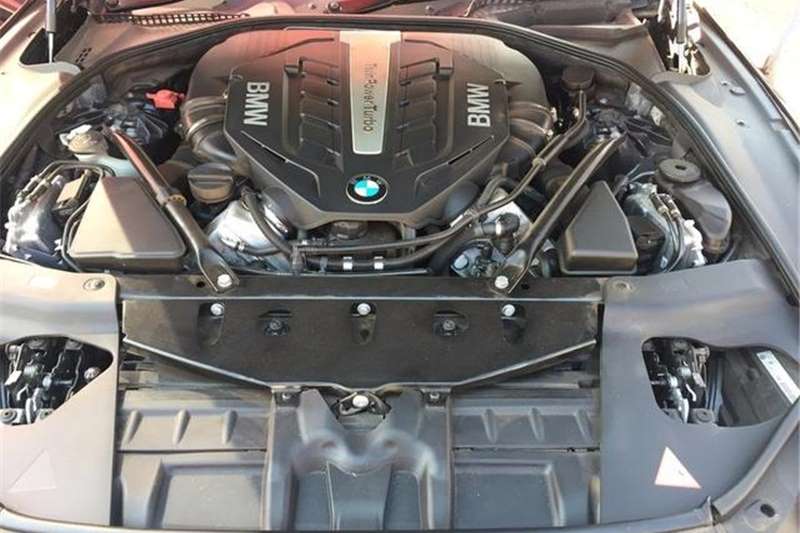 BMW 6 Series