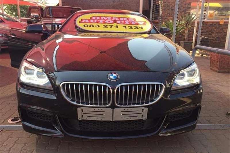 BMW 6 Series
