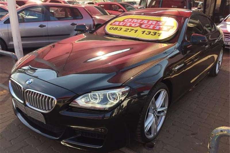 BMW 6 Series