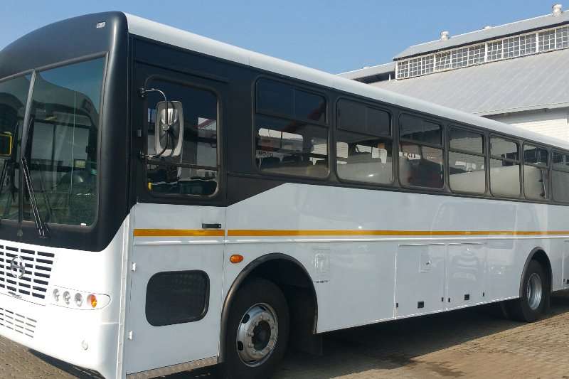 Buses In South Africa Junk Mail