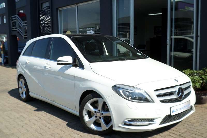 Mercedes Benz in Pretoria Junk Mail