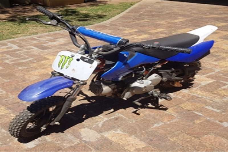 Big Boy 100cc MX Bike Motorcycles for sale in Gauteng R 2 500 on Auto