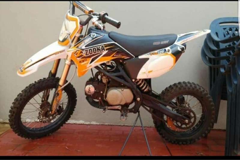 big boy 125 pit bike