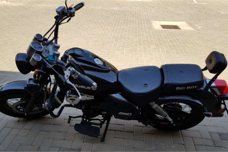 Big Boy Mustang 250CC Motorcycles for sale in Gauteng R 20 500 on