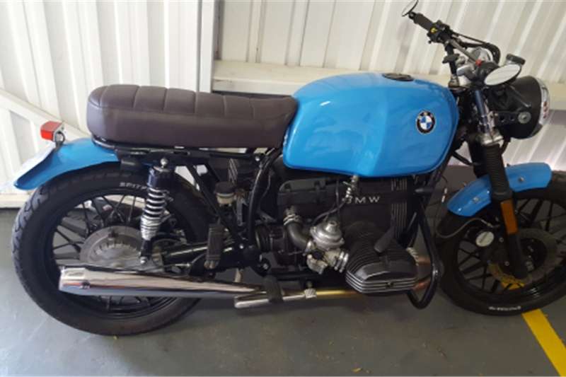 Bmw Cafe Racer R100 Rt Motorcycles For Sale In Gauteng R 53 000 On