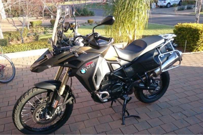 2016 BMW F650 GS Adventure Motorcycles for sale in Gauteng | R 115 000 ...