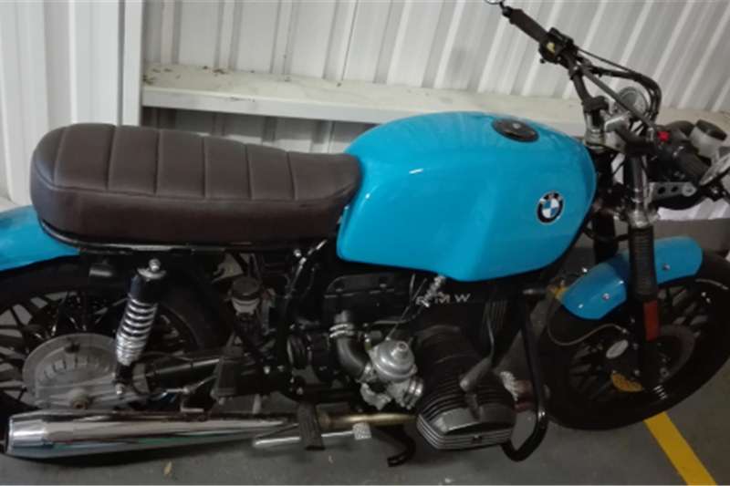 Bmw R100rt Cafe Racer Motorcycles For Sale In Gauteng R 55 000 On