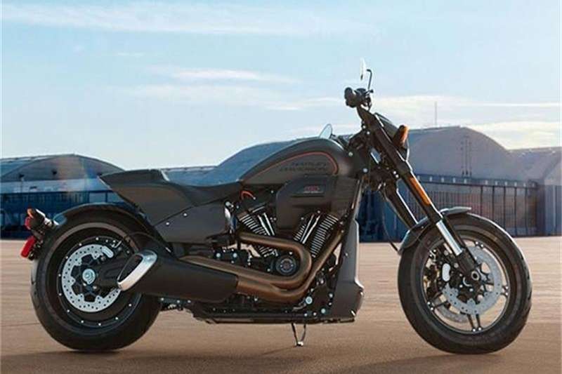  2019  Harley  Davidson  Current Range FXDR 114 Motorcycles 