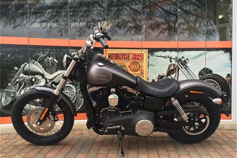 2017 Harley Davidson Dyna FXDB Street Bob Motorcycles for sale in ...