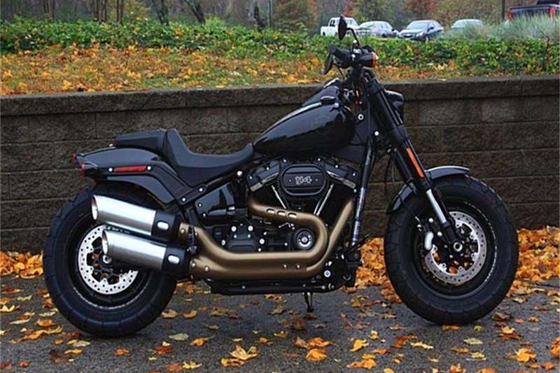 2019 Harley  Davidson  FXFBS Fat Bob 114 FXFBS 114 Colour 