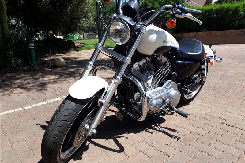 2013 Harley Davidson Sportster 883Superlow Motorcycles for sale in