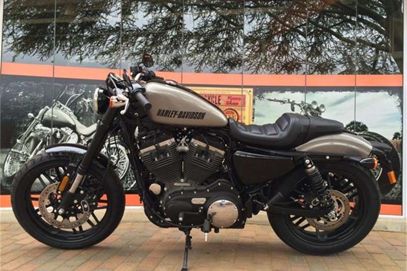 2016 sportster roadster