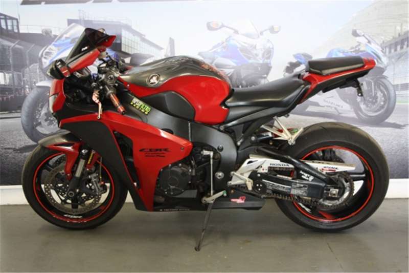 2008 Honda CBR 1000cc (CC101 305) Motorcycles for sale in Gauteng R