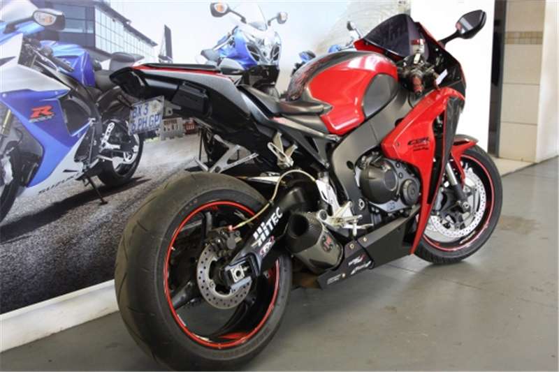 2008 Honda CBR 1000cc CC101 305 Motorcycles for sale in 