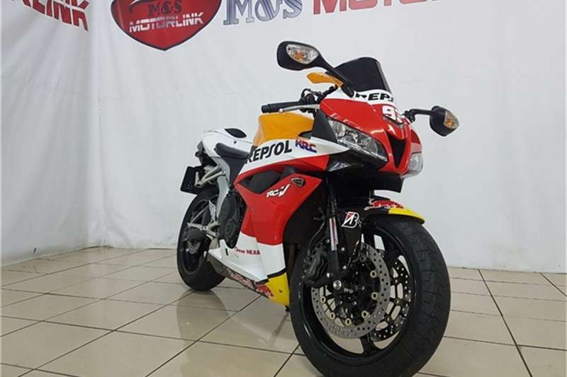 2008 Honda Cbr 600 Rr Motorcycles For Sale In Gauteng R 69 900 On